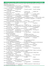 Chuyên đề tự học Tiếng Anh (Theo tham chiếu Châu Âu 6 bậc)  Lexico grammar - Đỗ Bình